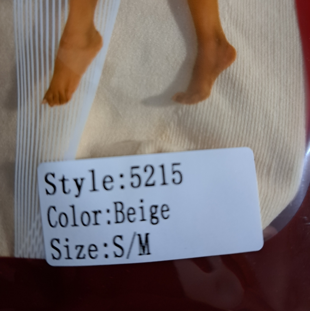 NWT ShaperX Beige Bikini bodyshaper size S/M - Picture 2 of 11